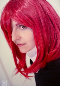 Cosplay-Cover: Cinnabar