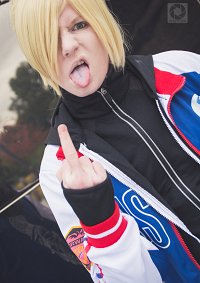 Cosplay-Cover: Yuri Plisetsky