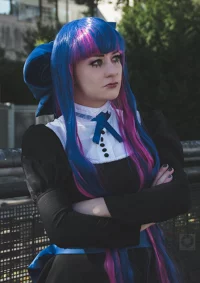 Cosplay-Cover: Stocking Anarchy