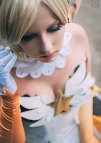 Cosplay-Cover: Mercy [Angela Ziegler] • Magical Girl