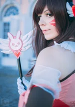 Cosplay-Cover: D.va [Hana Song] ○ Magical Girl (by Shourca)