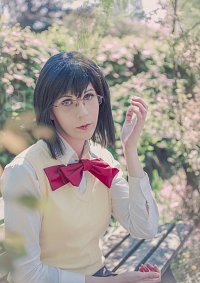 Cosplay-Cover: Kiyoko Shimizu (School Uniform)