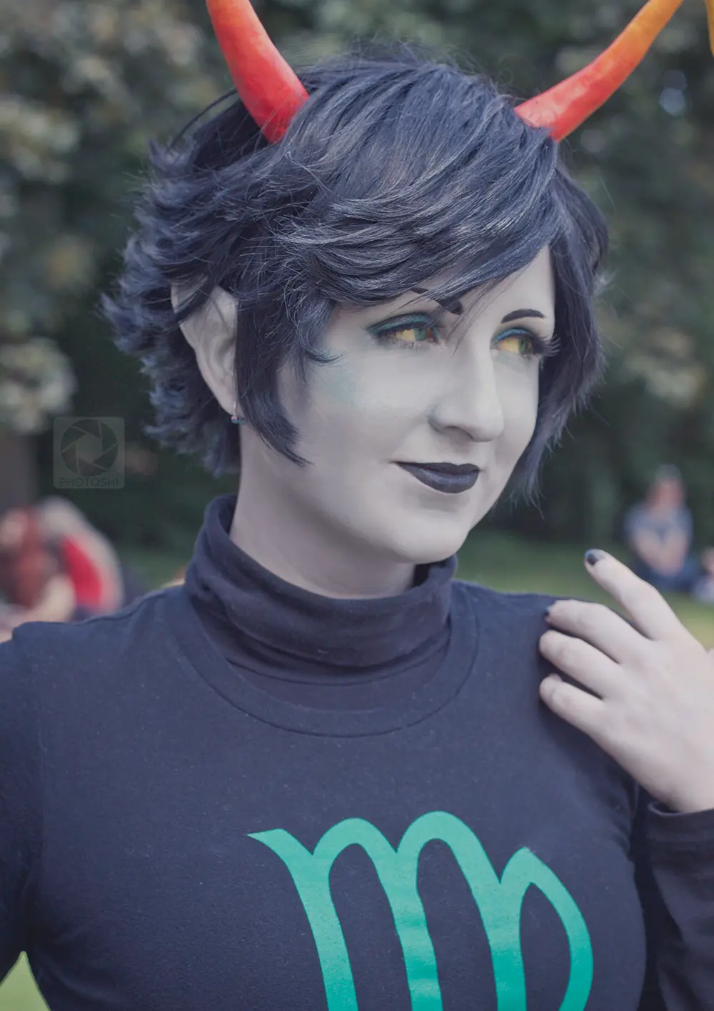 Cosplay-Cover: Kanaya Maryam