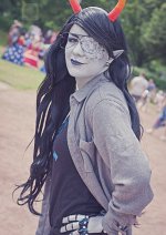 Cosplay-Cover: Vriska Serket