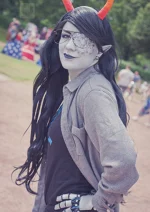 Cosplay-Cover: Vriska Serket