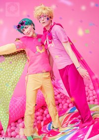 Cosplay-Cover: John Egbert ● Trickster