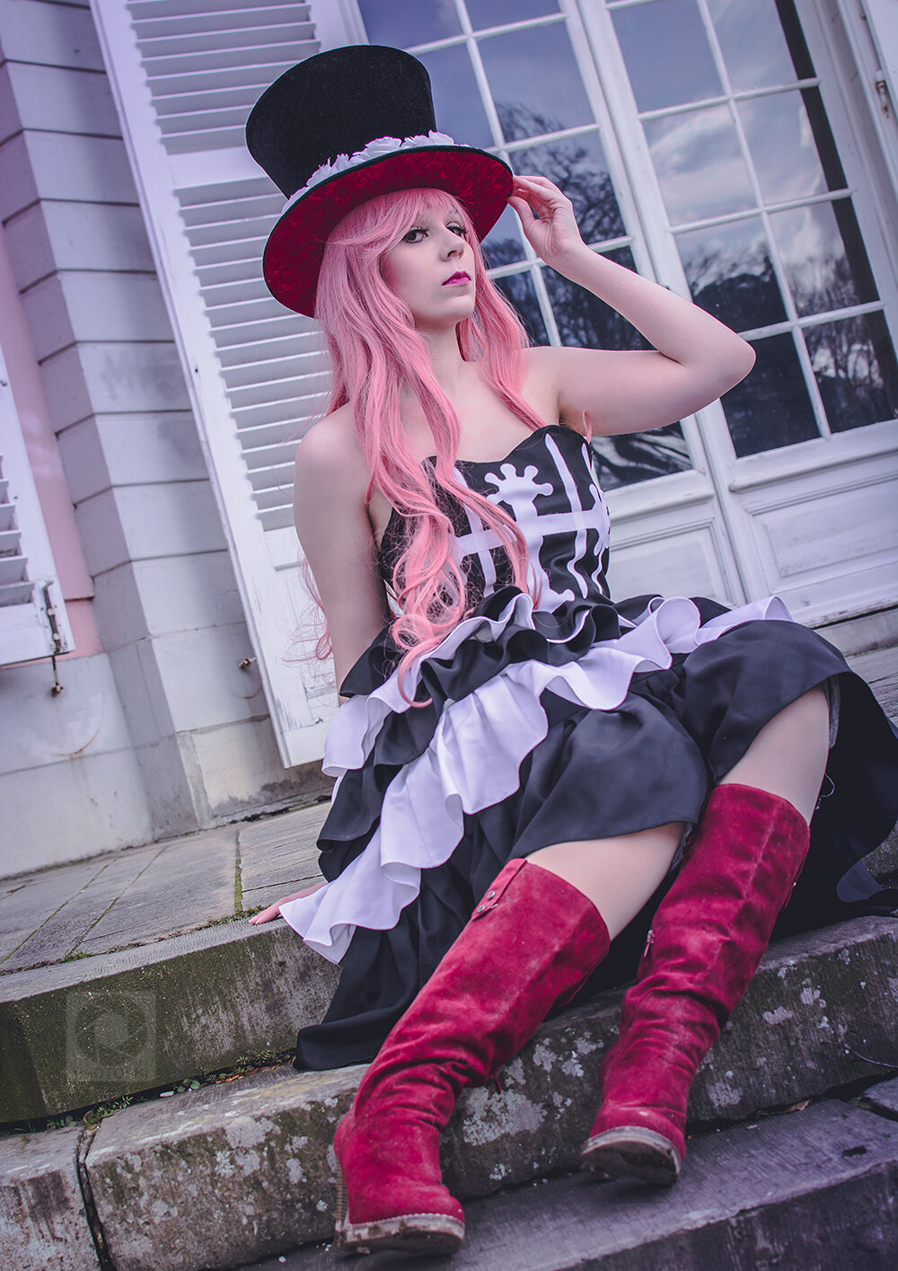 Cosplay-Cover: Perona (2 years later)