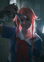 Cosplay-Cover: Yuno Gasai • School Uniform