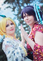 Cosplay-Cover: Ayase Eli • WaLolita