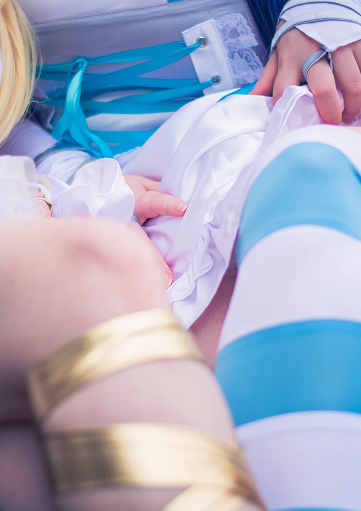 Cosplay-Cover: Panty Anarchy
