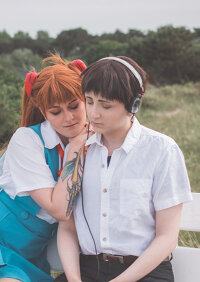 Cosplay-Cover: Shinji Ikari