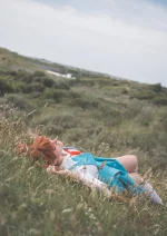 Cosplay-Cover: Asuka Langley Soryu [School Uniform]