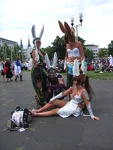 Foto des Kostüms
