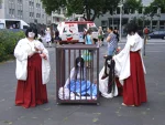 Foto des Kostüms