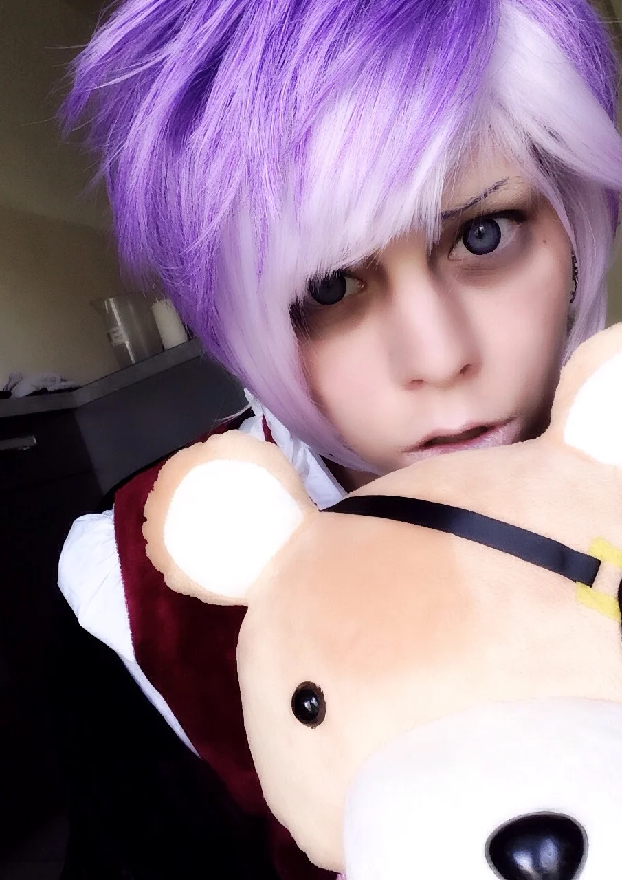 Cosplay-Cover: Kanato Sakamaki - Diabolic Lovers