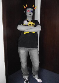 Cosplay-Cover: Sollux Captor