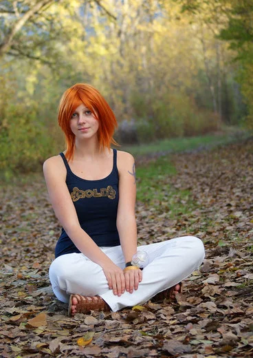 Cosplay-Cover: Nami ∫Davy Back Fight∫