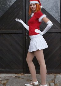 Cosplay-Cover: Nami ∫Christmas∫