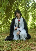 Cosplay-Cover: Ulquiorra Schiffer - [Without Mask]