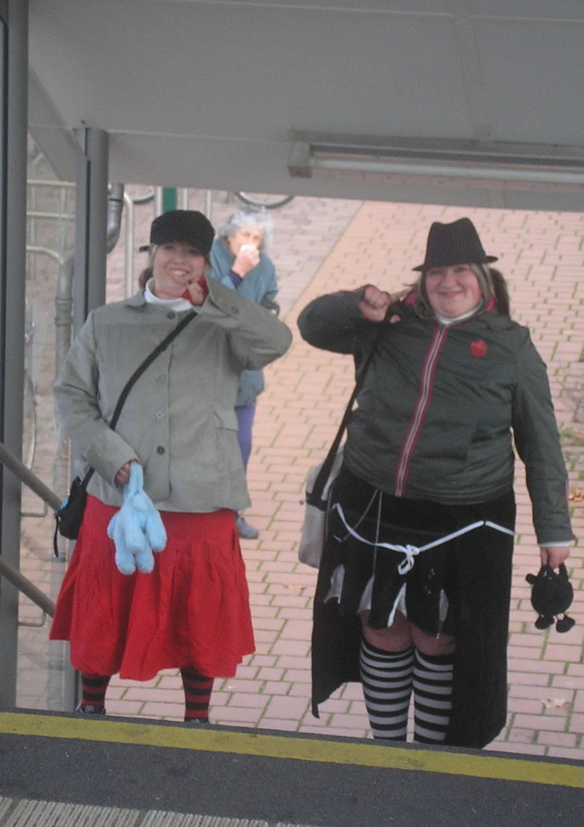 Cosplay-Cover: Shuamtsu 08