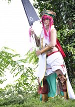 Cosplay-Cover: Ren Kouha