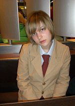 Cosplay-Cover: Light Yagami (chibi-version)