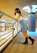 Cosplay-Cover: Haruhi Suzumiya