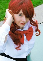 Cosplay-Cover: Mitsuru Kirijo