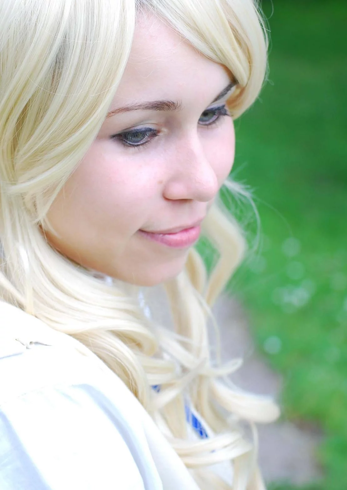 Cosplay-Cover: Tsumugi Kotobuki [Sommeruniform]