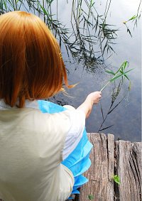 Cosplay-Cover: Yui Hirasawa [Sommeruniform]