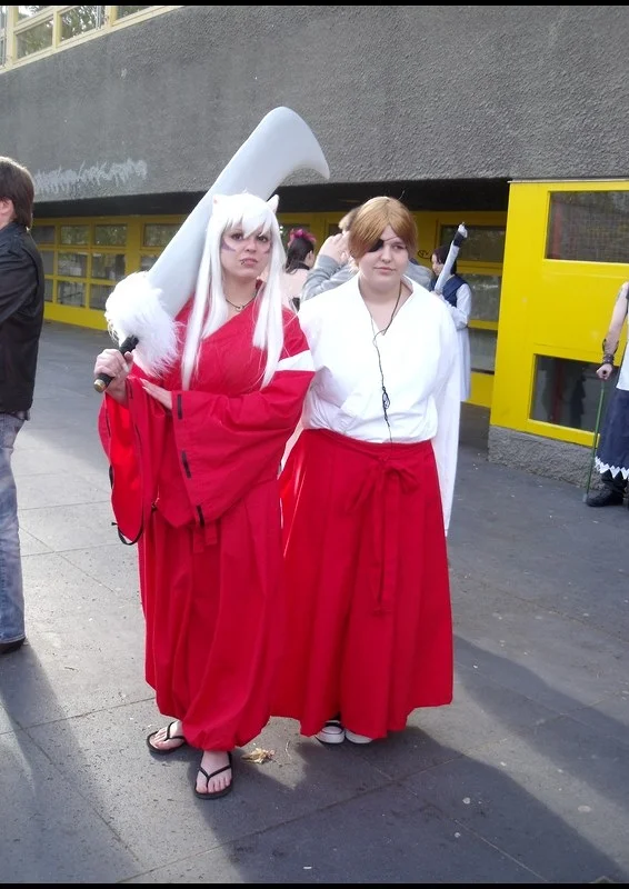 Cosplay-Cover: Kaede