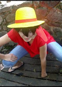 Cosplay-Cover: Monkey D. Ruffy (Luffy)