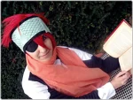 Cosplay-Cover: [16] Lavi - Bookman Jr [1st Uniform]