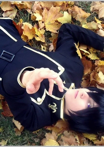 Cosplay-Cover: Lelouch Lamperouge [Ashford]