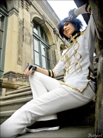 Cosplay-Cover: [22] Tokiya Ichinose [Debut]