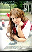 Cosplay-Cover: Elizaveta Héderváry 「Gakuen」