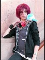 Cosplay-Cover: [23] Rin Matsuoka [Streetstyle]