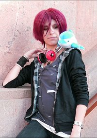 Cosplay-Cover: Rin Matsuoka [Streetstyle]