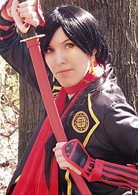 Cosplay-Cover: Kiyomitsu Kashuu