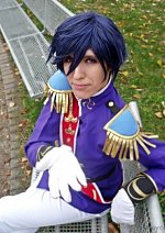 Cosplay-Cover: Tokiya Ichinose [Crystal Time]