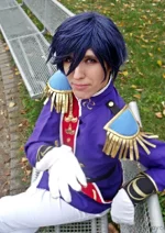 Cosplay-Cover: [25] Tokiya Ichinose [Crystal Time]