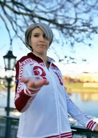 Cosplay-Cover: [29] Victor Nikiforov [Training]