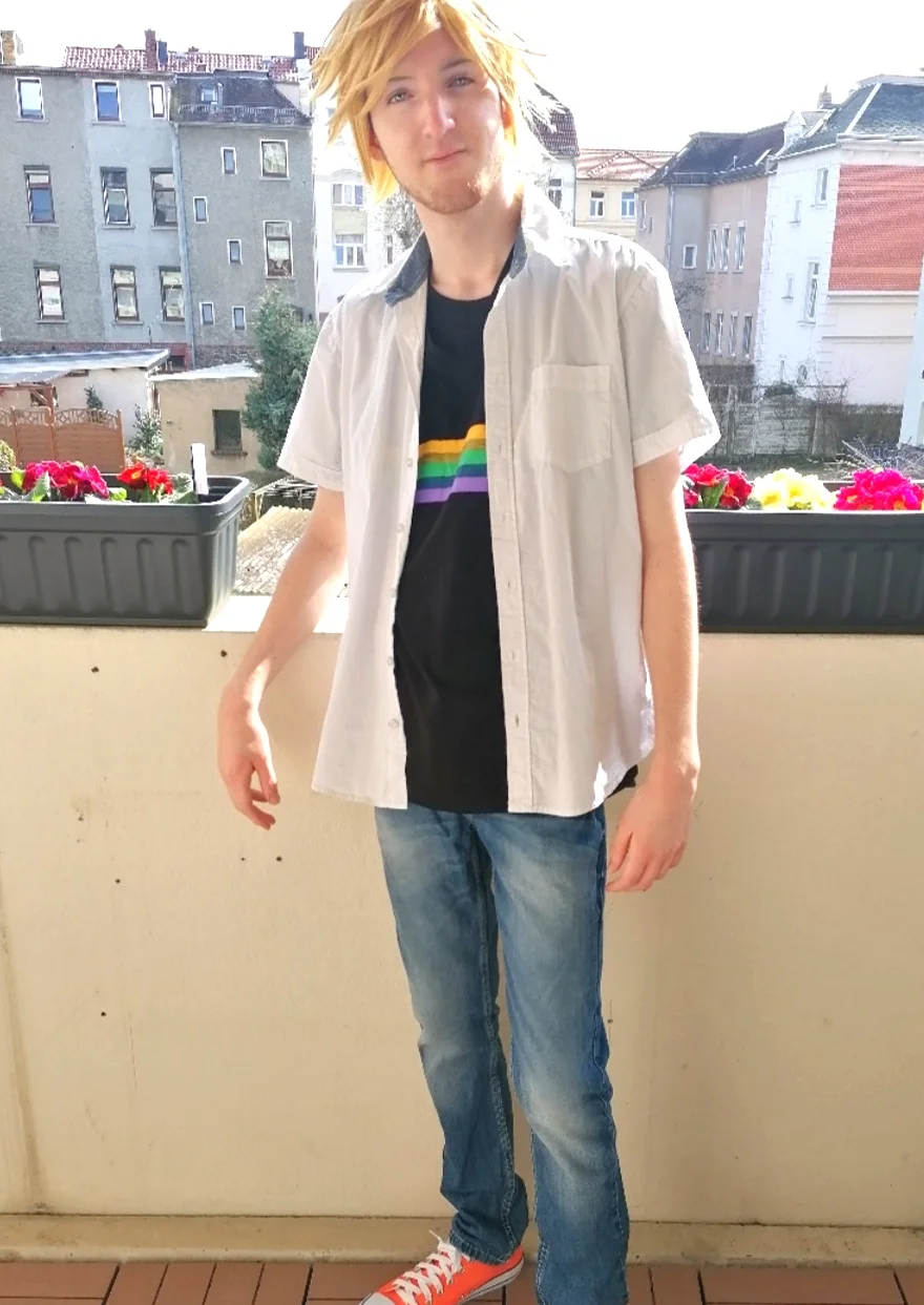 Cosplay-Cover: Adrien Agreste