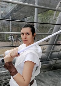 Cosplay-Cover: Rey Skywalker [Episode 9]