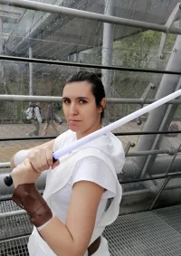 Cosplay-Cover: [32] Rey Skywalker [Episode 9]