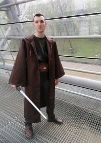 Cosplay-Cover: Anakin Skywalker EP2