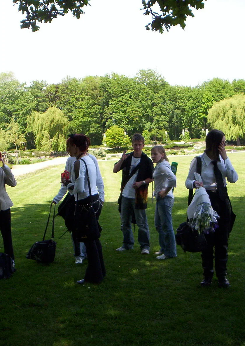 Cosplay-Cover: Black