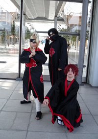 Cosplay-Cover: Deidara