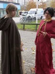 Foto des Kostüms