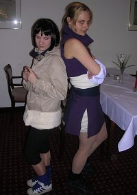 Cosplay-Cover: Ino